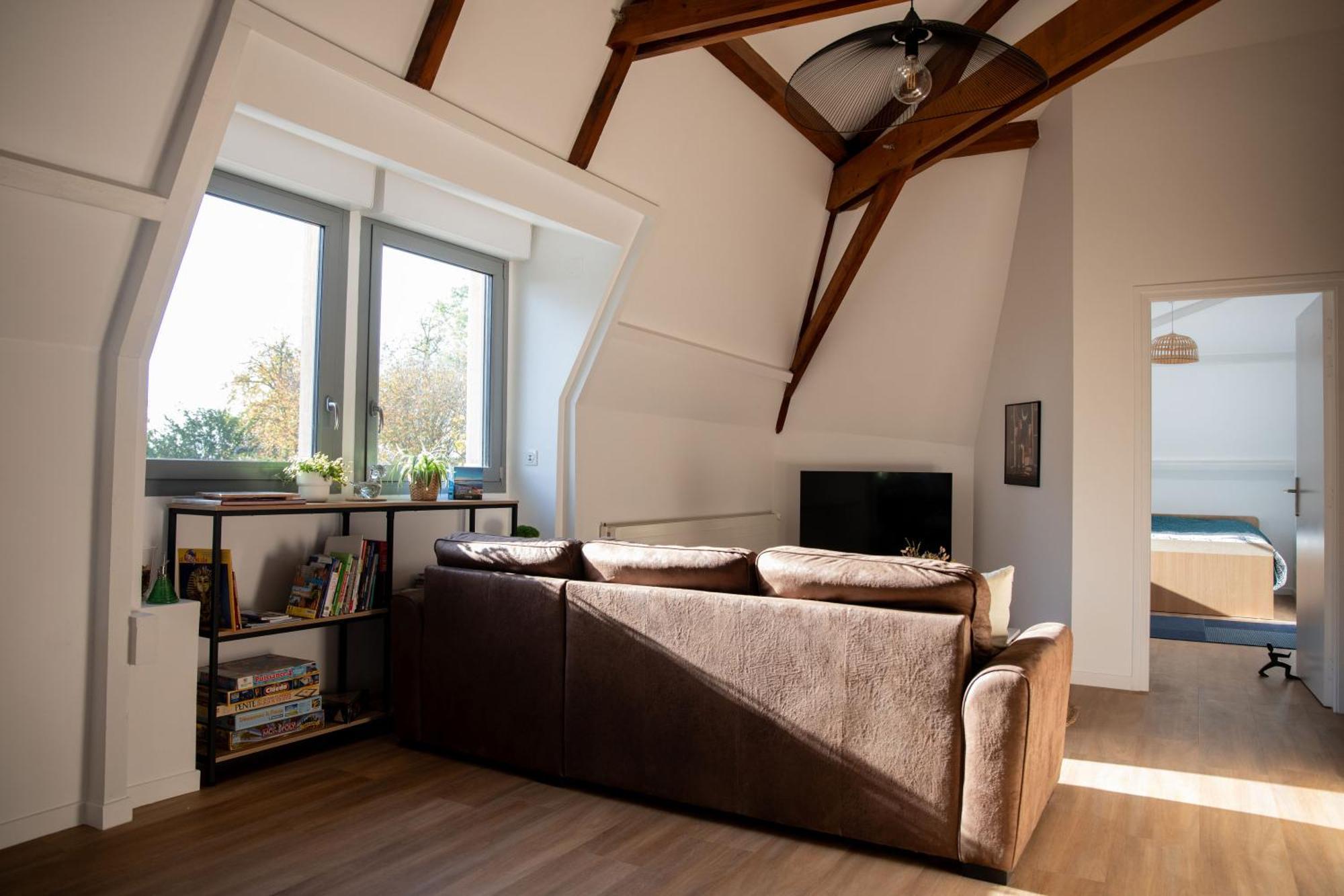 Chestnut House Appartment Le Mee-sur-Seine Exterior photo