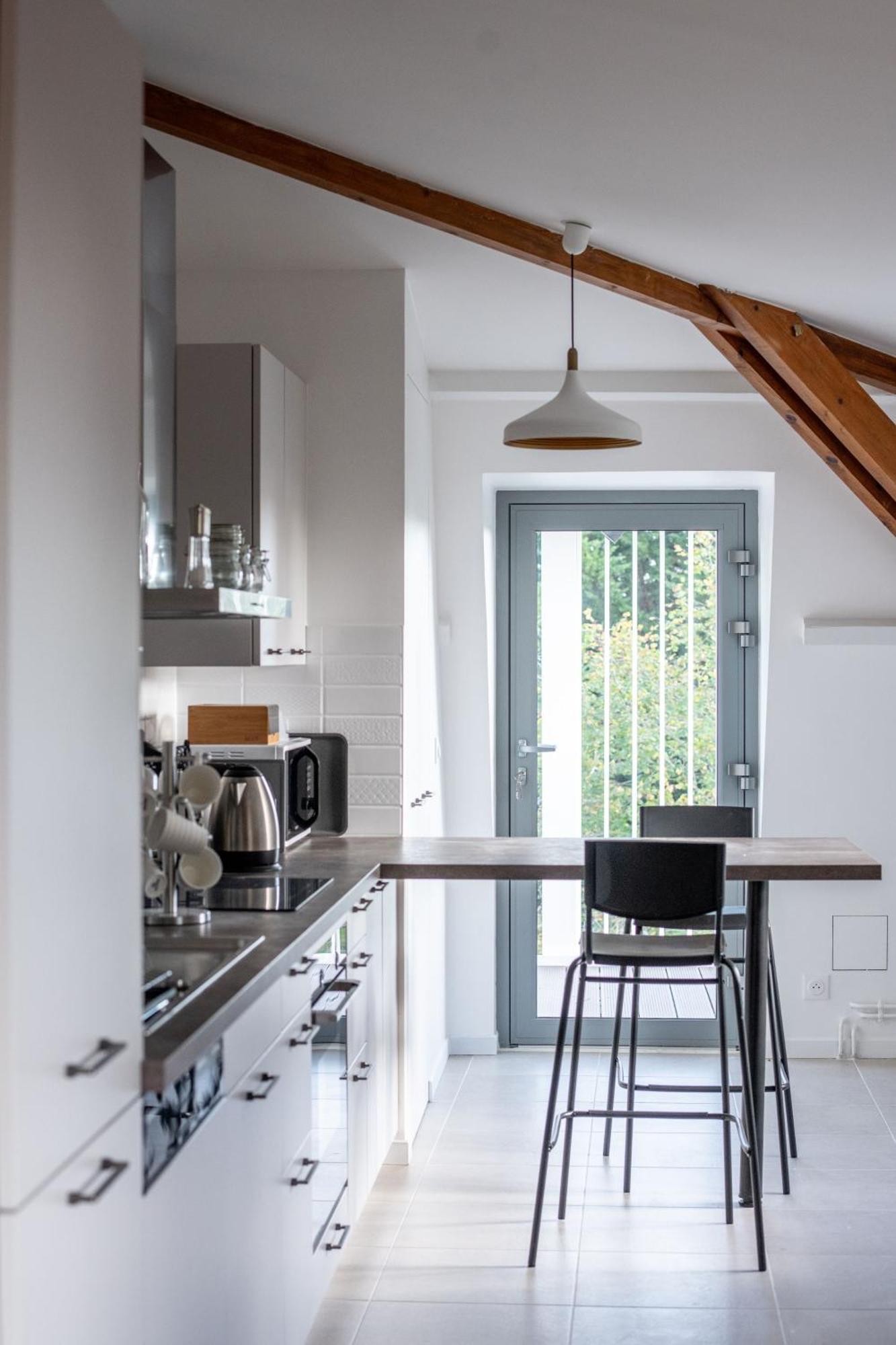 Chestnut House Appartment Le Mee-sur-Seine Exterior photo